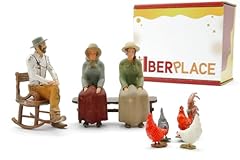 Iberplace figuren spur gebraucht kaufen  Wird an jeden Ort in Deutschland