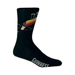Guinness toucan socks for sale  Delivered anywhere in Ireland