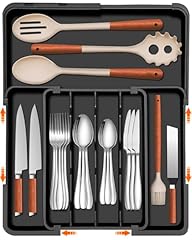 Spaclear silverware organizer for sale  Delivered anywhere in USA 