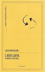 Arte loffa. pensare usato  Spedito ovunque in Italia 