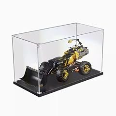 Transparent acrylic display for sale  Delivered anywhere in UK