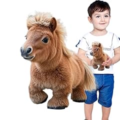 Stuffed horse plush for sale  Delivered anywhere in UK