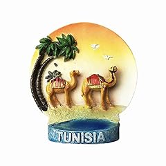 Tunisie aimant réfrigérateur d'occasion  Livré partout en France