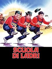Scuola ladri usato  Spedito ovunque in Italia 
