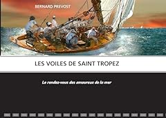 voiles saint tropez d'occasion  Livré partout en France