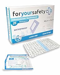 Foryoursafety wundpflaster was gebraucht kaufen  Wird an jeden Ort in Deutschland