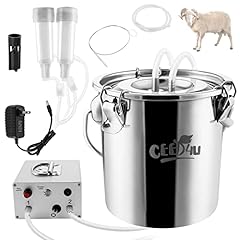 Ceed4u goat milking for sale  Delivered anywhere in UK