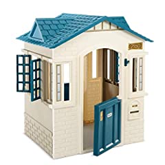 Little Tikes Cape Cottage Playhouse - Blue for sale  Delivered anywhere in USA 