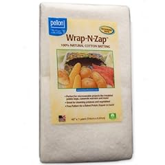 Pellon natural wrap for sale  Delivered anywhere in USA 