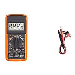 Hedco digital multimeter for sale  Delivered anywhere in USA 