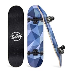 Beleev skateboard 31x8 gebraucht kaufen  Wird an jeden Ort in Deutschland
