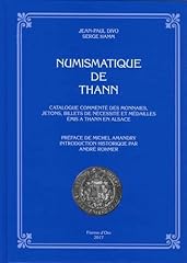 Numismatique thann d'occasion  Livré partout en France