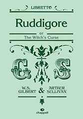 Ruddigore d'occasion  Livré partout en France