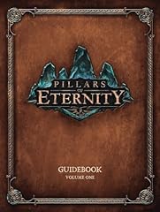Pillars eternity guidebook d'occasion  Livré partout en France