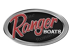 Ranger boat sticker for sale  Delivered anywhere in USA 