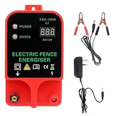 Electric fence energiser for sale  Delivered anywhere in UK