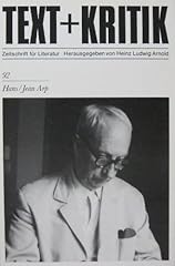 Hans jean arp d'occasion  Livré partout en France