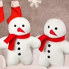 Shappy pcs snowman for sale  Delivered anywhere in USA 