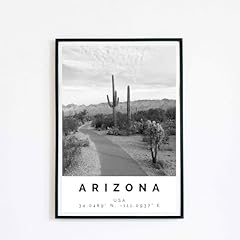 Arizona print black for sale  Delivered anywhere in USA 
