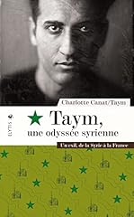 Taym odyssée syrienne d'occasion  Livré partout en France