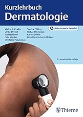 Kurzlehrbuch dermatologie gebraucht kaufen  Wird an jeden Ort in Deutschland