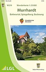 W219 wanderkarte 25000 gebraucht kaufen  Wird an jeden Ort in Deutschland