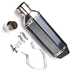 Heate motorcycle exhaust for sale  Delivered anywhere in Ireland