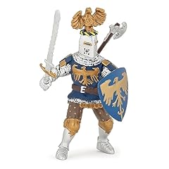 Papo blue knight for sale  Delivered anywhere in USA 