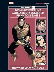Lost marvels dominic gebraucht kaufen  Wird an jeden Ort in Deutschland