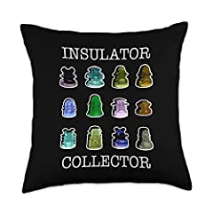 Glass insulators collector for sale  Delivered anywhere in USA 