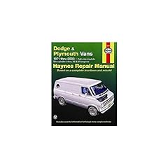 Dodge plymouth vans for sale  Delivered anywhere in Ireland