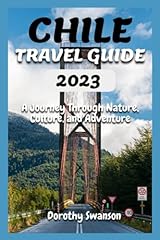 Chile travel guide usato  Spedito ovunque in Italia 