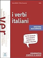 Verbi italiani. grammatica usato  Spedito ovunque in Italia 
