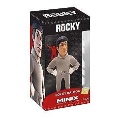 Minix figura rocky usato  Spedito ovunque in Italia 
