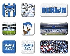 Hertha bsc berlin gebraucht kaufen  Wird an jeden Ort in Deutschland