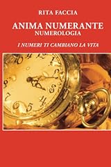 Anima numerante numerologia usato  Spedito ovunque in Italia 