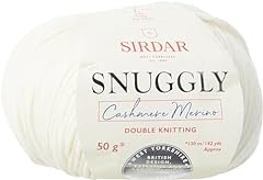 Sirdar snuggly cashmere for sale  Delivered anywhere in UK