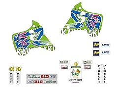 Blackbird stickers motocross for sale  Delivered anywhere in UK