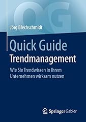 Quick guide trendmanagement gebraucht kaufen  Wird an jeden Ort in Deutschland