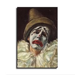 Sad crying clown for sale  Delivered anywhere in USA 