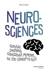 Neurosciences cerveau émotion d'occasion  Livré partout en France