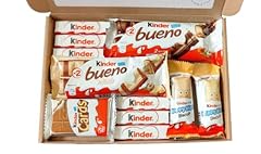 Kinder chocolate gift for sale  Delivered anywhere in UK
