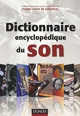 Dictionnaire encyclopédique d'occasion  Livré partout en France