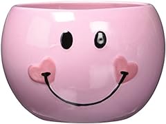 Pink smiley happy for sale  Delivered anywhere in USA 