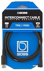 Boss bmidi spina usato  Spedito ovunque in Italia 