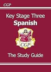 Ks3 spanish study for sale  Delivered anywhere in UK