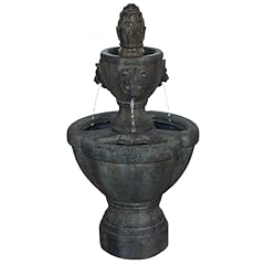 Outdoor fountain polyresin for sale  Delivered anywhere in USA 