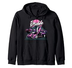 Diablo zip hoodie for sale  Delivered anywhere in UK