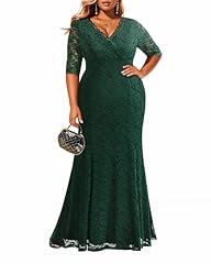 Green plus size for sale  Delivered anywhere in USA 