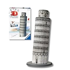 Ravensburger puzzle torre usato  Spedito ovunque in Italia 